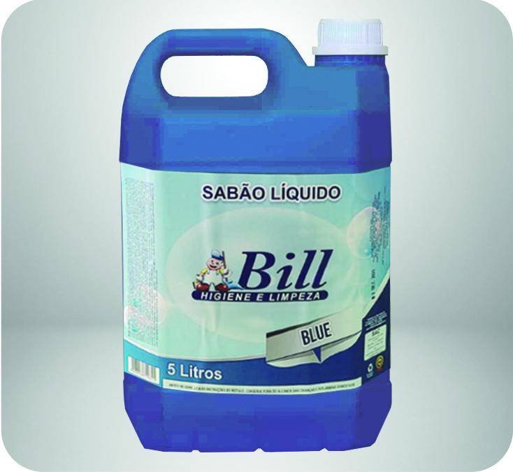 Lava Roupas Líquido Bill 5L